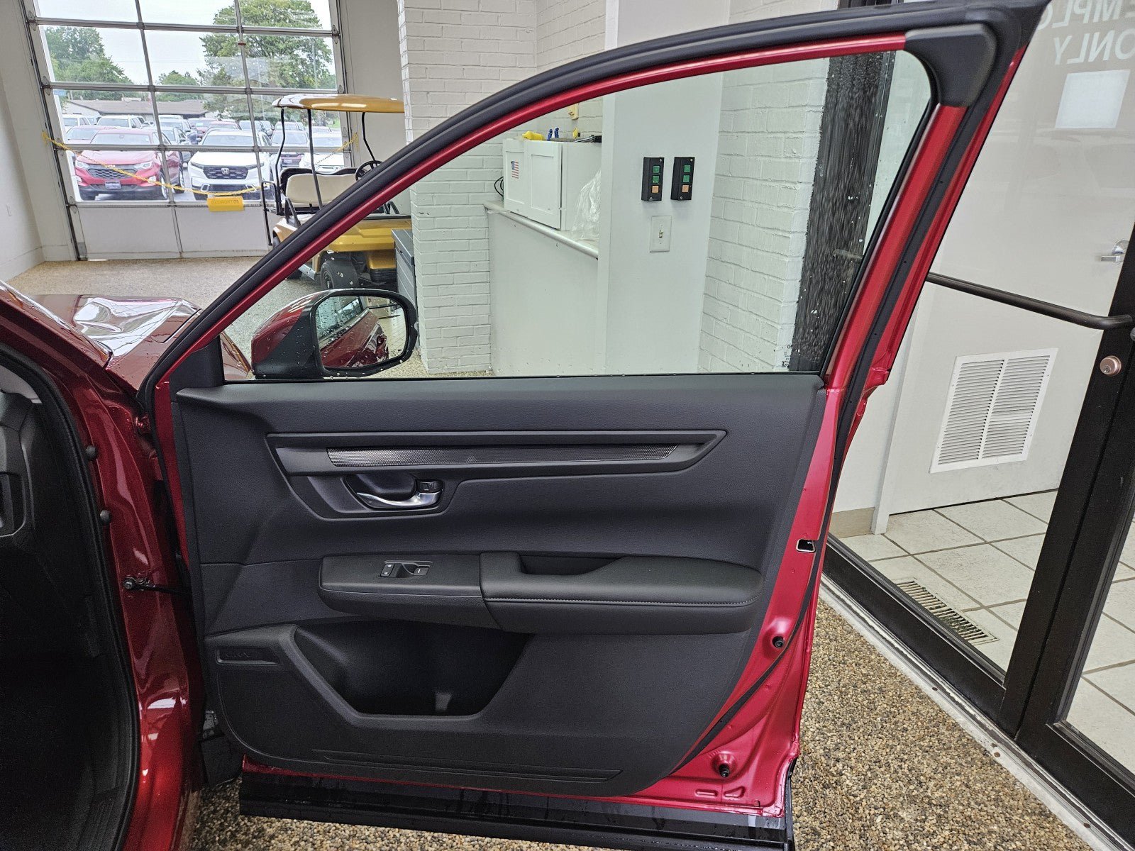 New 2027 Honda CR-V LX image 14