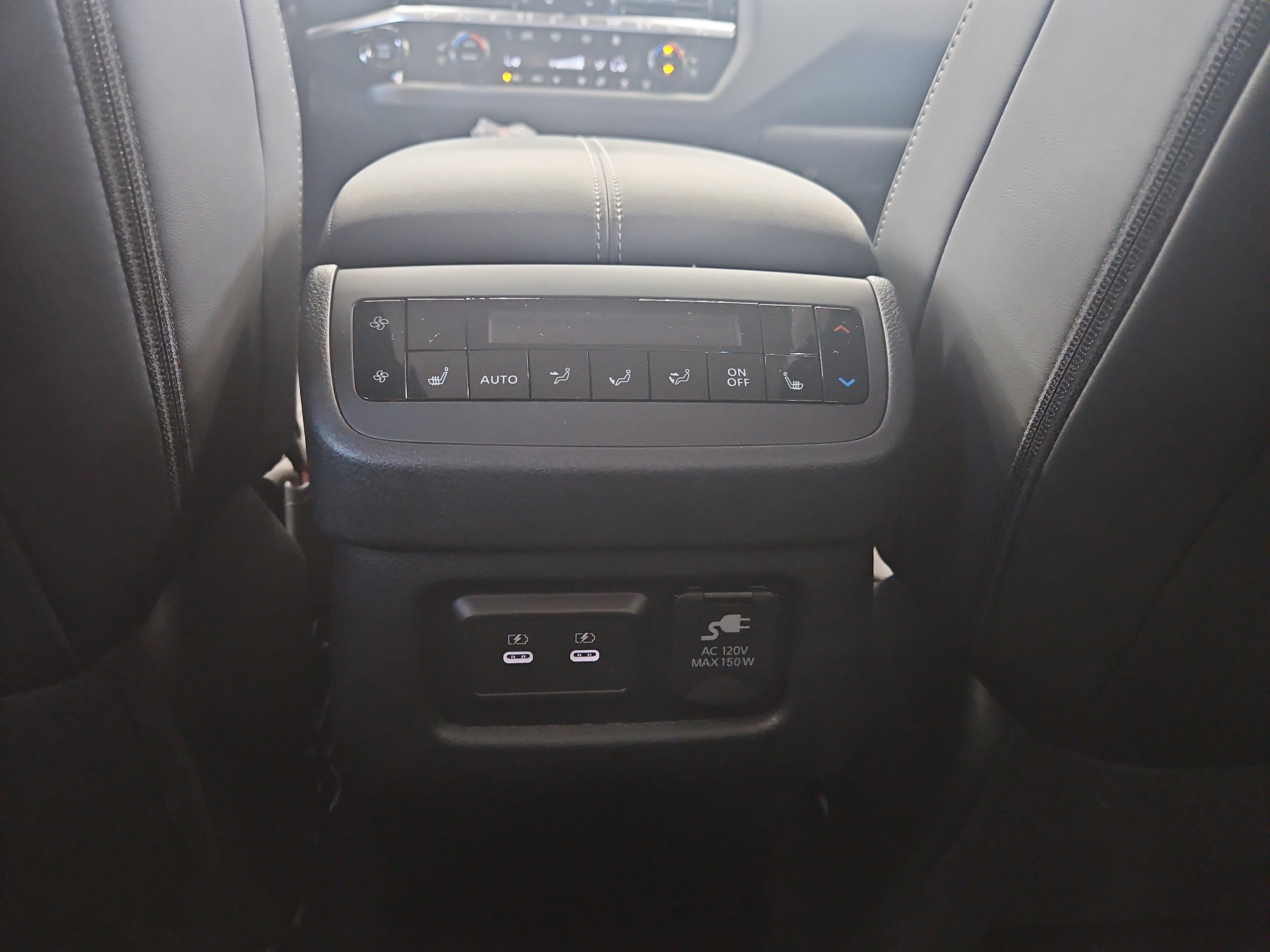 New 2026 Nissan Pathfinder Platinum AWD/4WD image 21