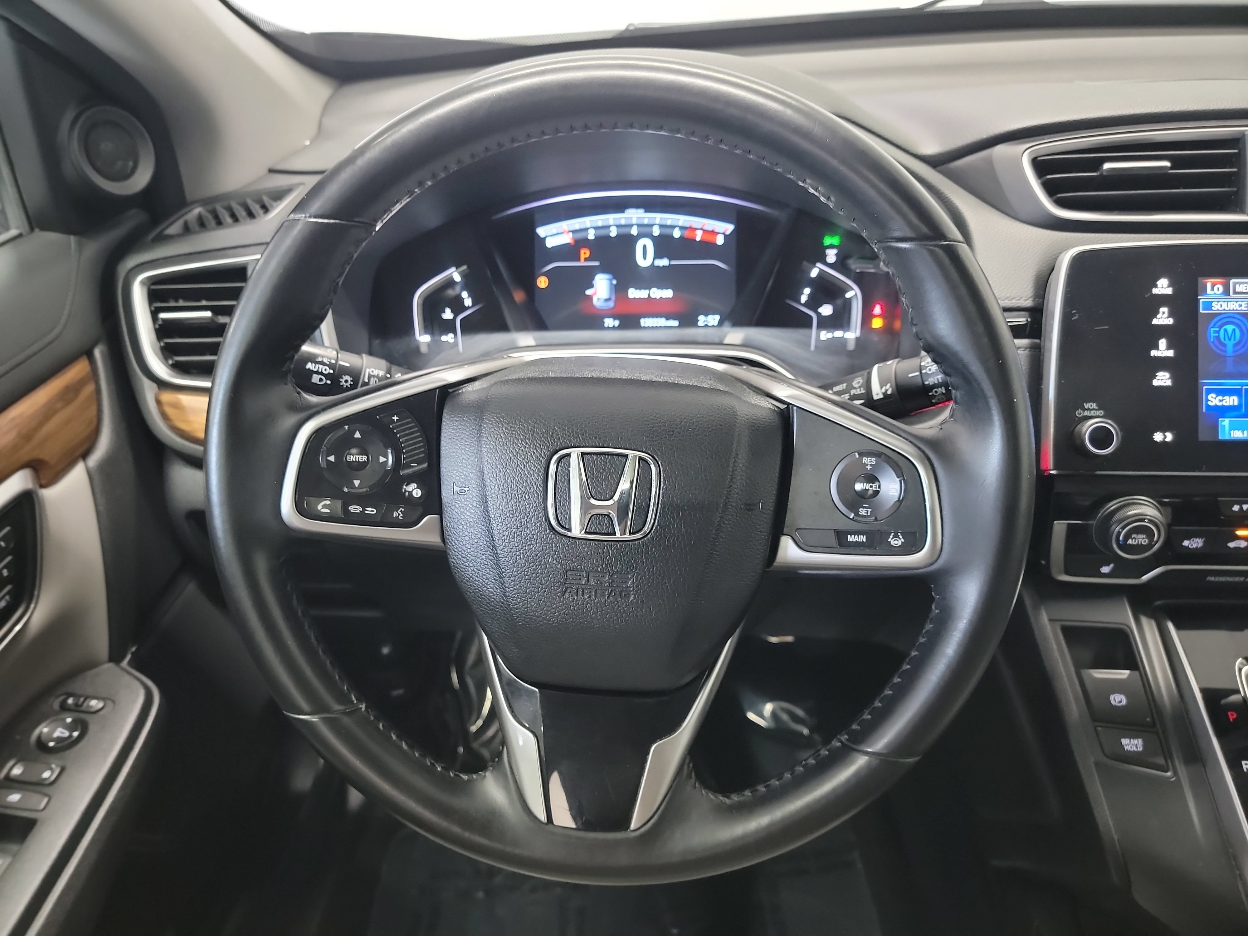 Used 2017 Honda CR-V EX-L image 17