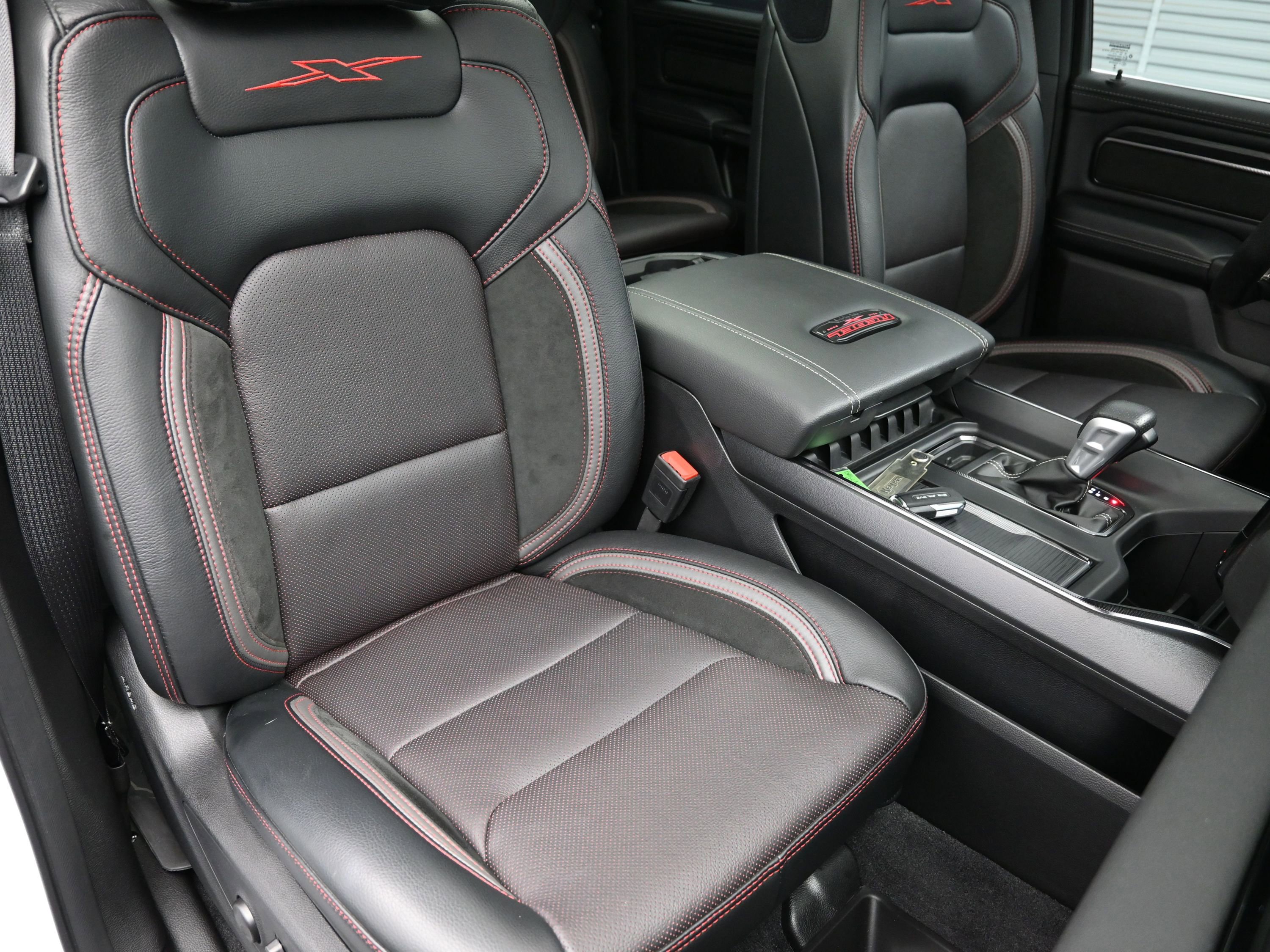 Used 2025 RAM 1500 Rebel w/ Rebel Level 2 Equipment Group image 41