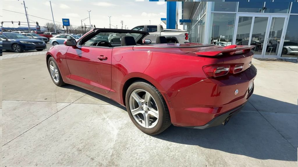 Used 2023 Chevrolet Camaro LT image 6