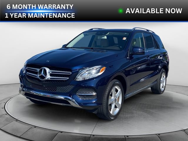 Used 2017 Mercedes-Benz GLE 350 w/ Premium 1 Package image 1