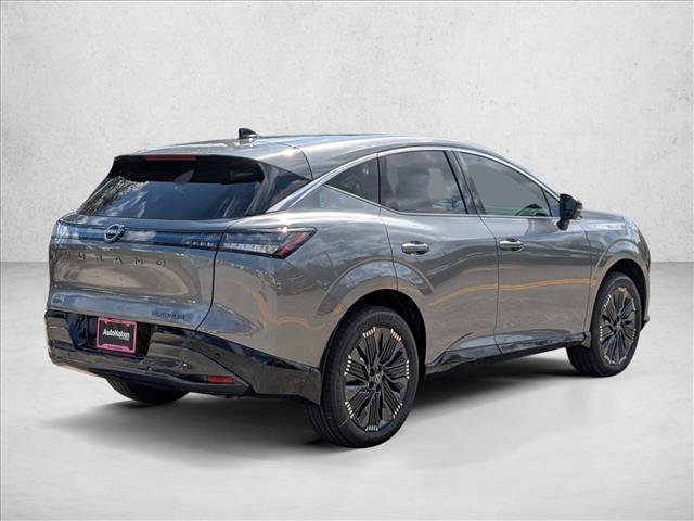 New 2026 Nissan Murano Platinum video 2