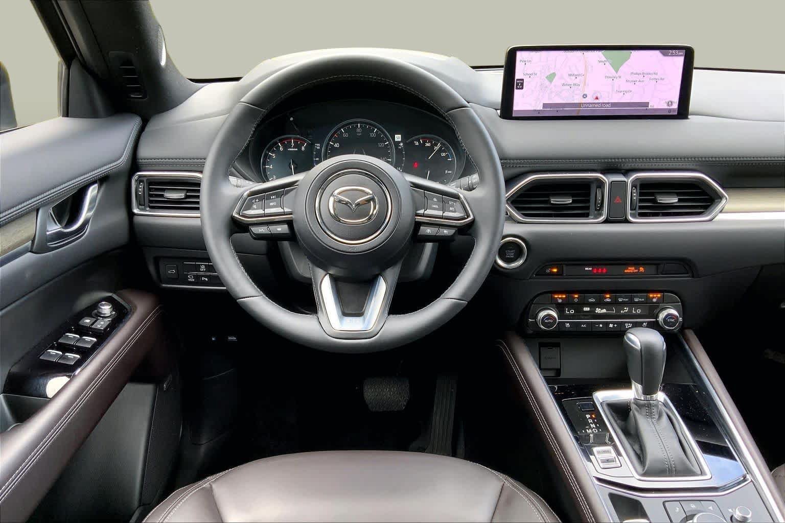 Used 2024 MAZDA CX-5 Signature AWD/4WD image 6