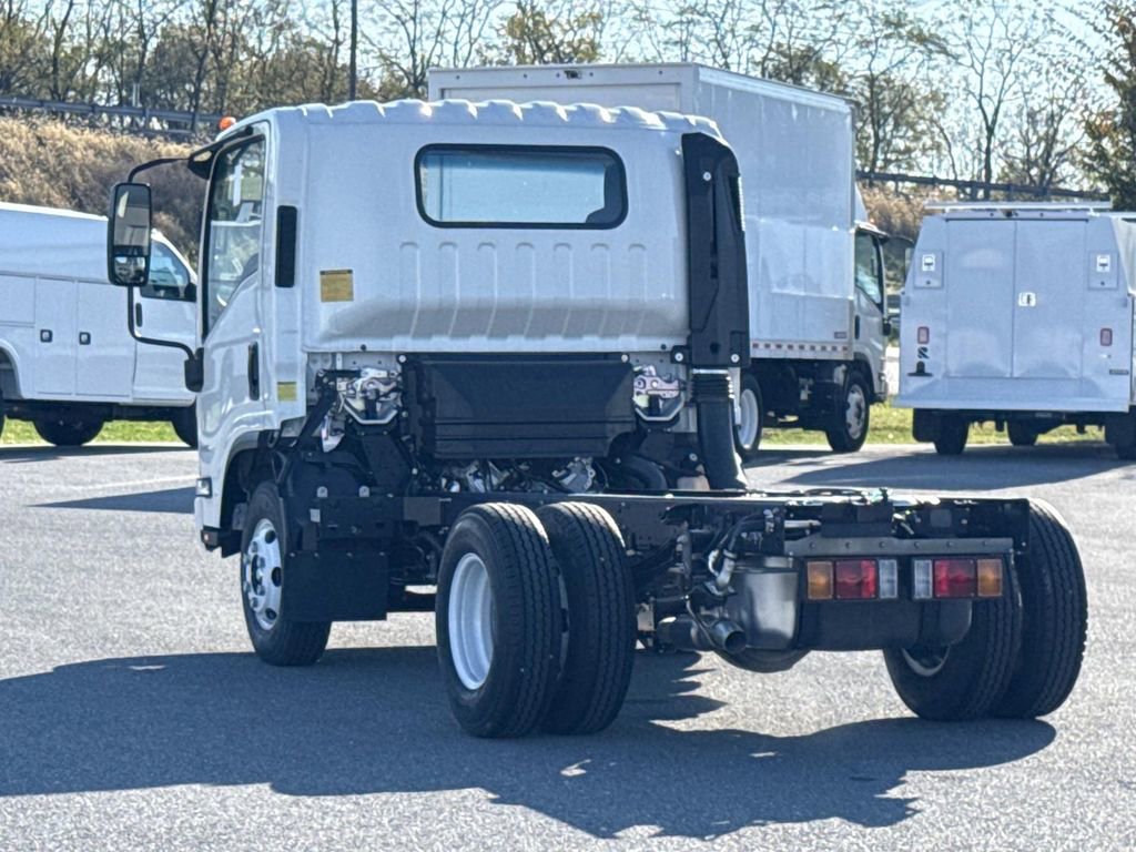 New 2025 Chevrolet Low Cab Forward RWD image 13