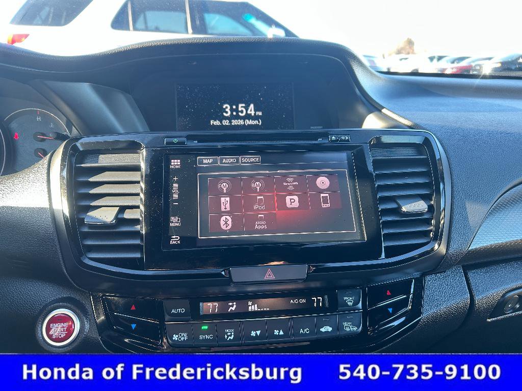 Certified 2017 Honda Accord Touring image 19