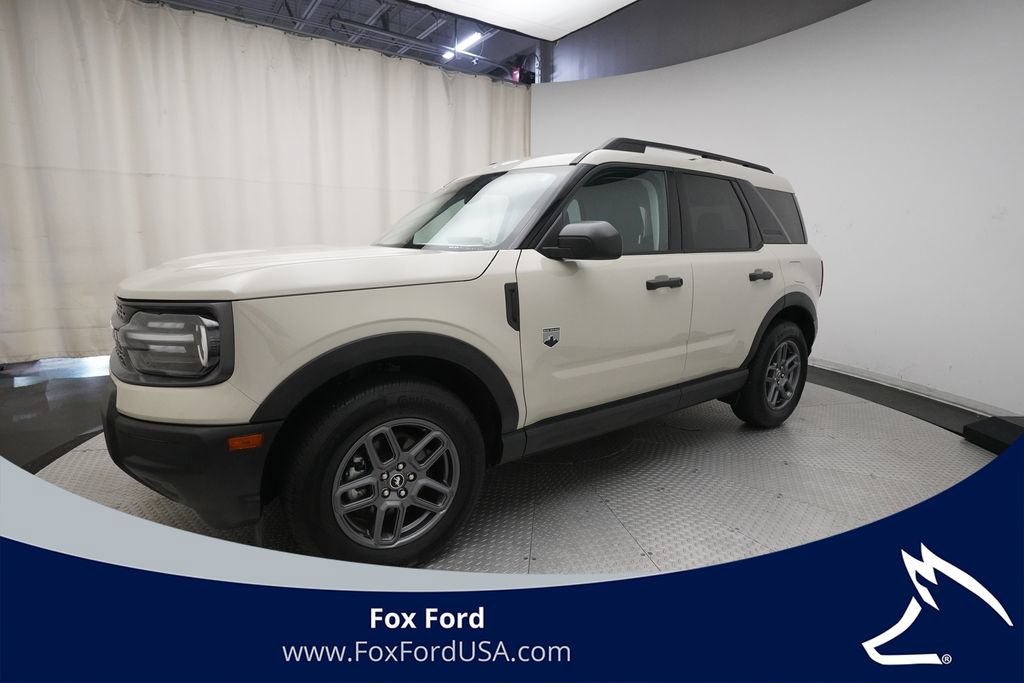 Used 2025 Ford Bronco Sport Big Bend AWD/4WD image 1