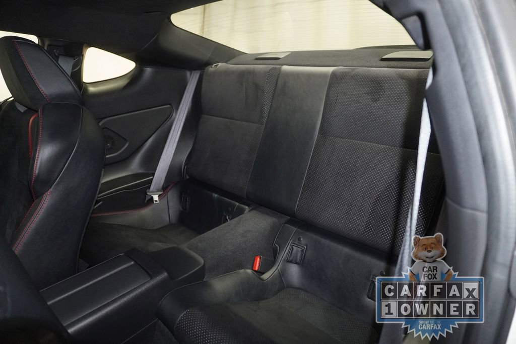Used 2022 Subaru BRZ Limited RWD image 13