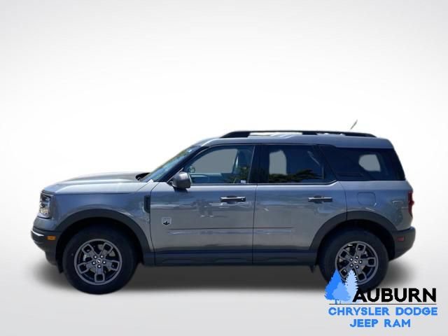 Used 2024 Ford Bronco Sport Big Bend AWD/4WD image 4