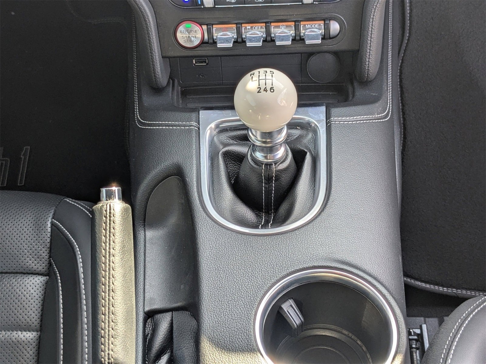 Used 2023 Ford Mustang Mach 1 w/ Mach 1 Handling Package image 16