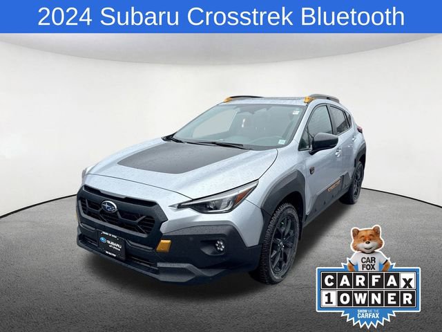 Used 2024 Subaru Crosstrek 2.5i Wilderness