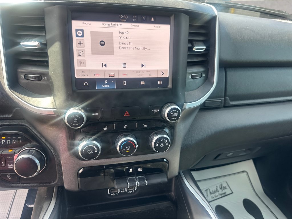 Used 2023 RAM 1500 Big Horn AWD/4WD image 23