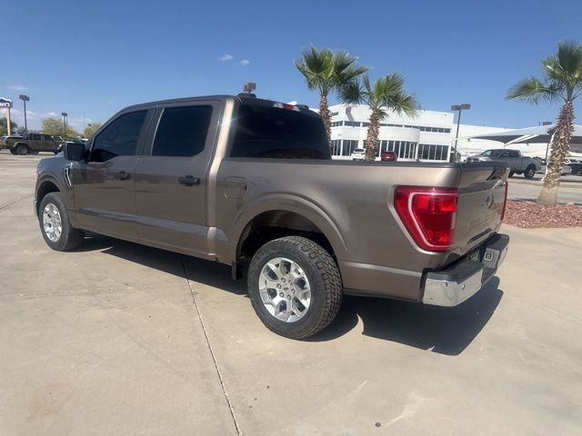 Used 2023 Ford F150 XLT image 3