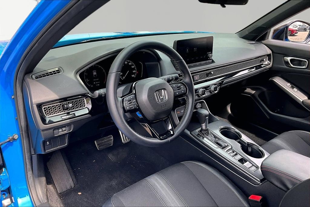 Certified 2025 Honda Civic Sport image 12