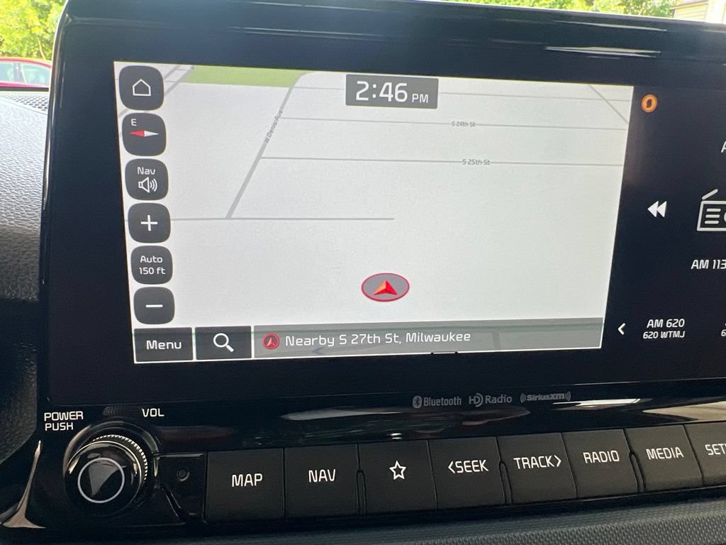 Certified 2023 Kia Seltos S w/ Navigation Package AWD/4WD image 55