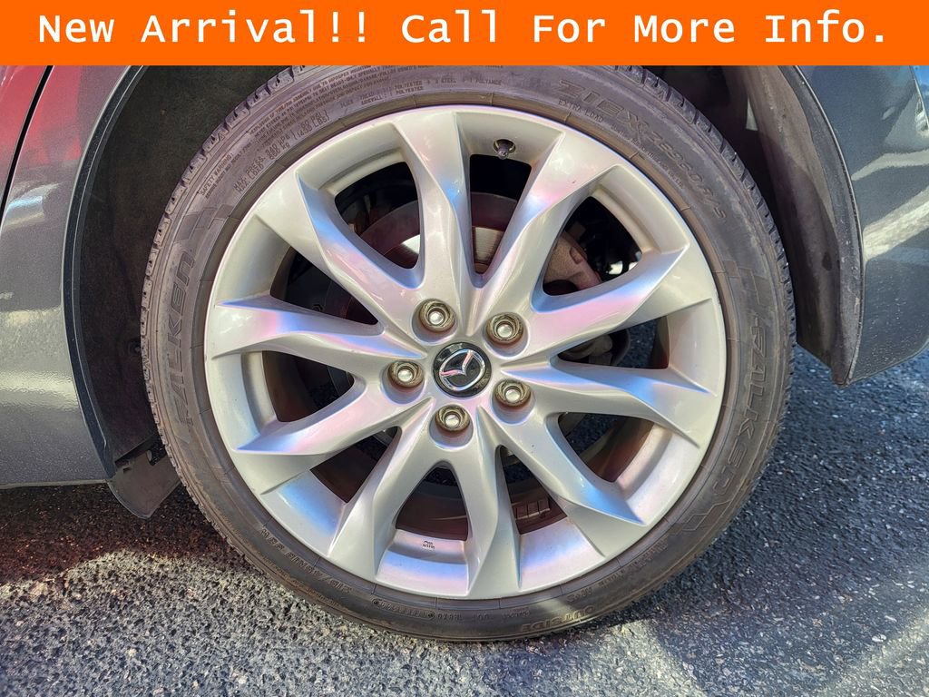 Used 2014 MAZDA MAZDA3 s Grand Touring image 9