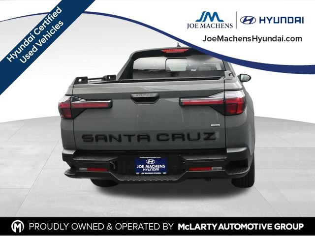 Certified 2026 Hyundai Santa Cruz SEL AWD/4WD image 8