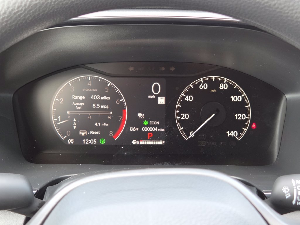 New 2027 Honda CR-V EX image 31