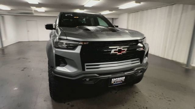 Certified 2024 Chevrolet Colorado ZR2 w/ ZR2 Bison Edition AWD/4WD image 3