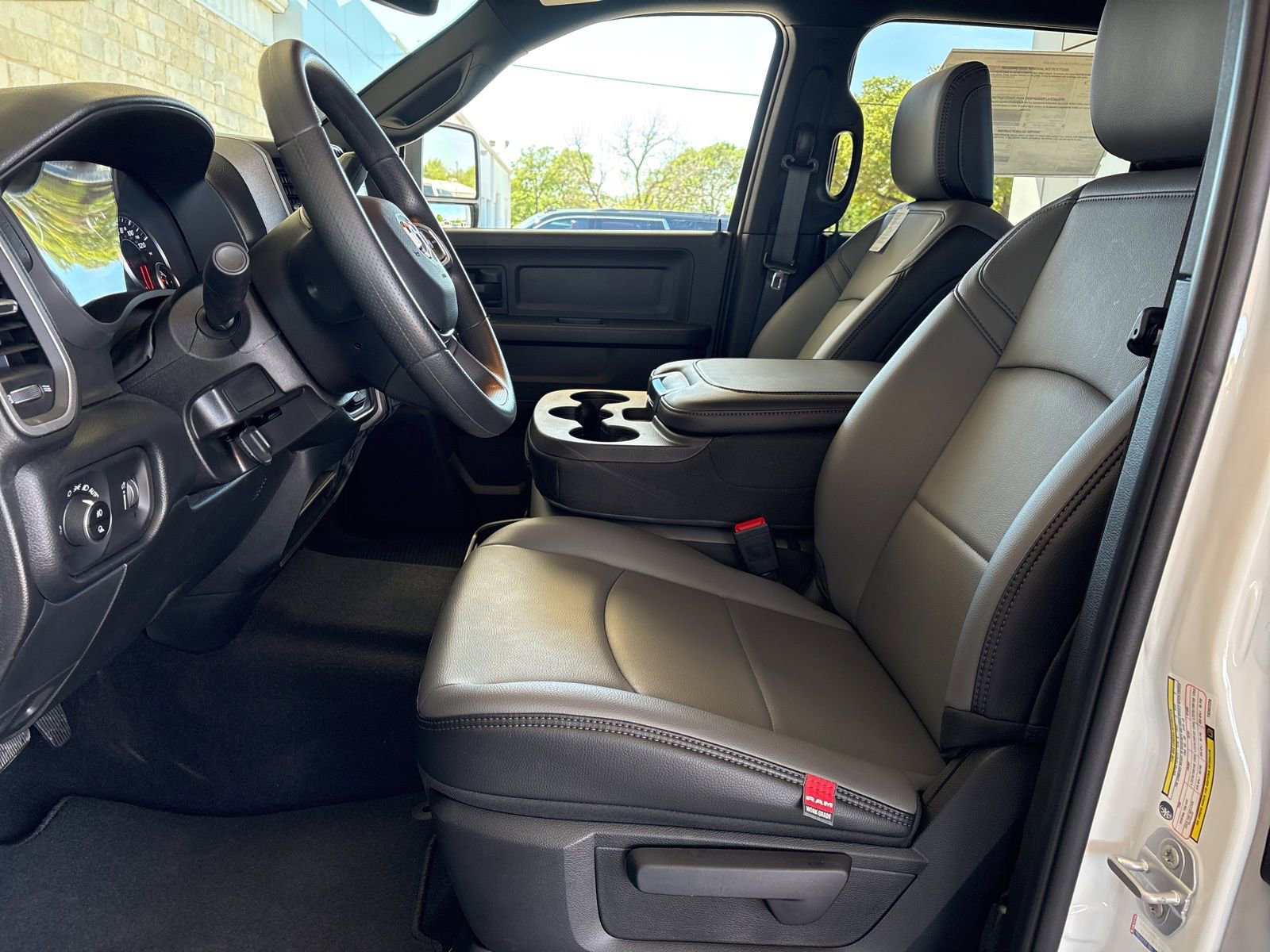 New 2026 RAM 2500 Tradesman image 13