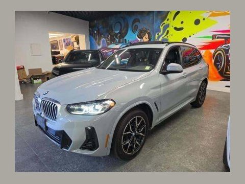 Used 2024 BMW X3 xDrive30i w/ M Sport Package