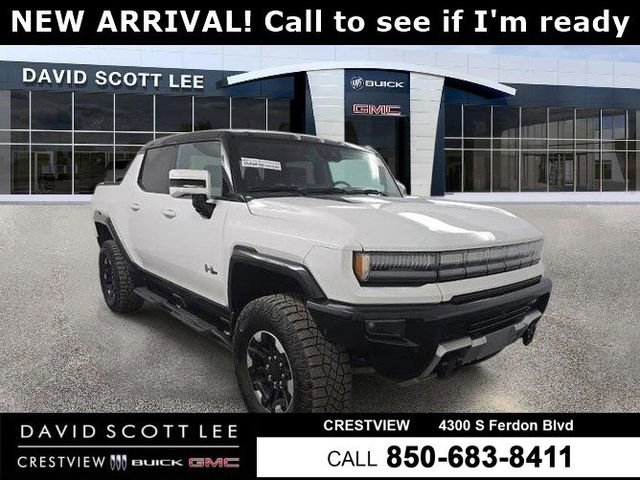 Used 2023 GMC Hummer EV Edition 1 AWD/4WD image 1