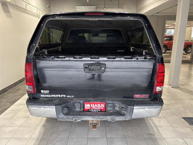 Used 2009 GMC Sierra 1500 SLT w/ All-Terrain Package image 3