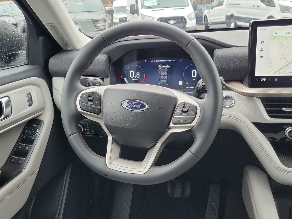 New 2026 Ford Explorer Active image 28