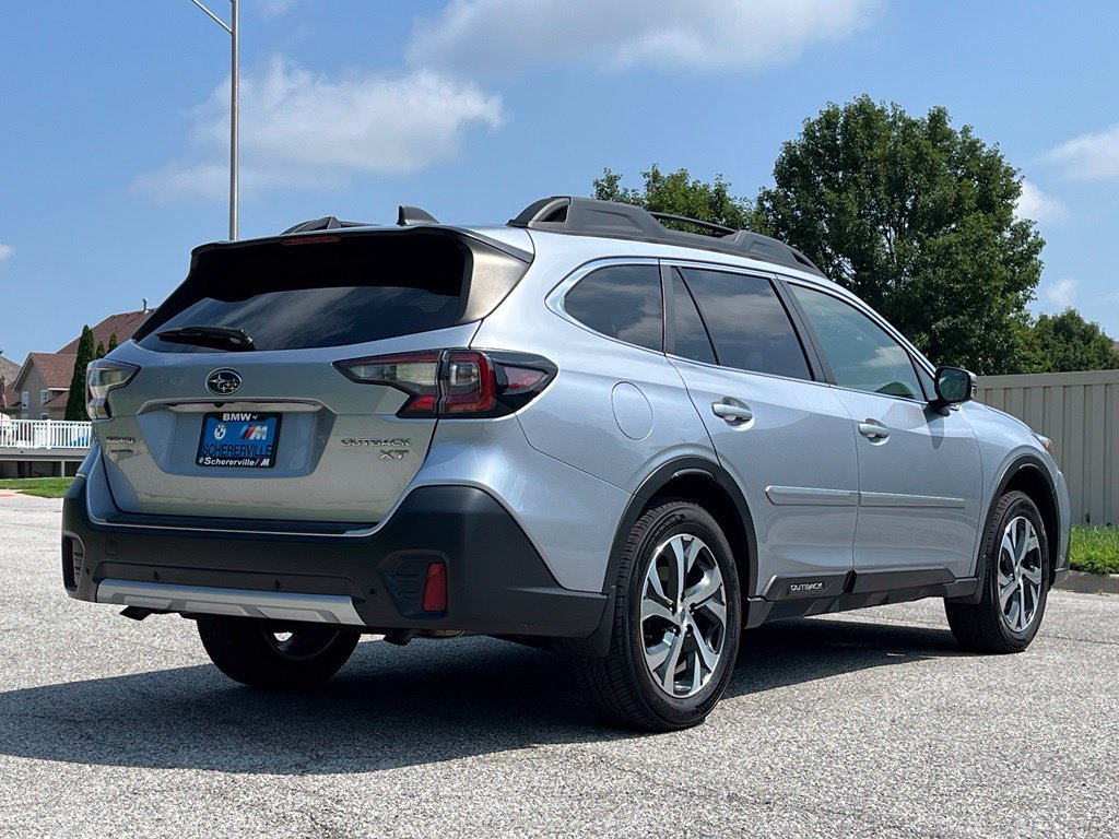 Used 2021 Subaru Outback Limited XT w/ Popular Package #2 AWD/4WD image 7