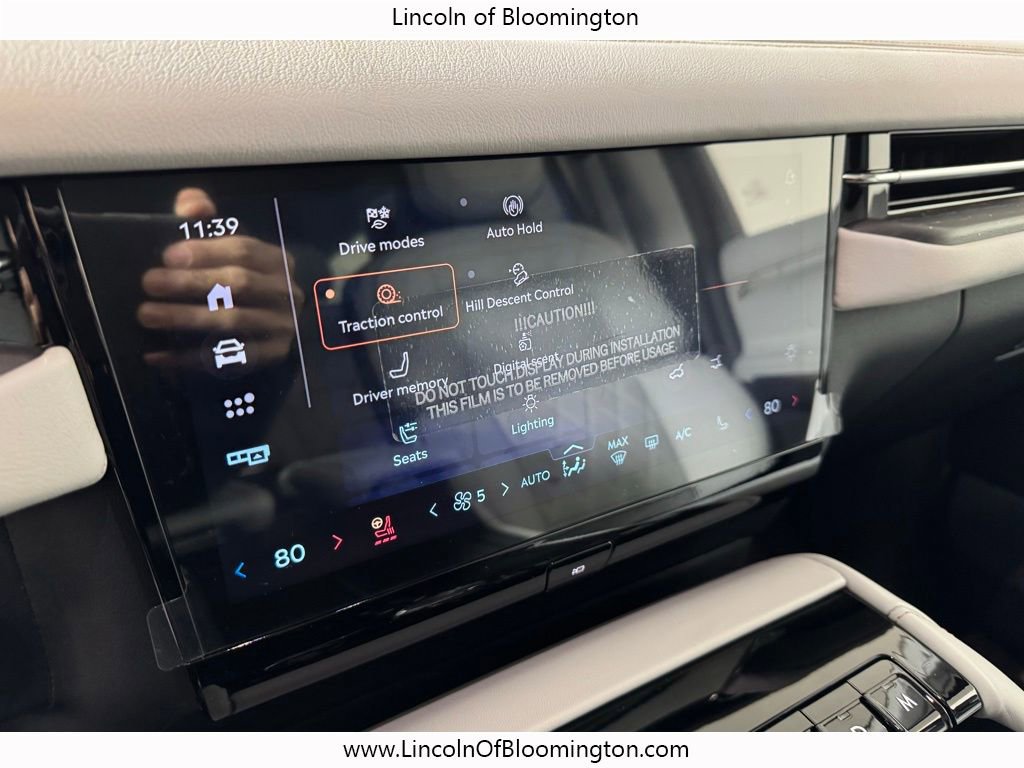 New 2025 Lincoln Navigator L Black Label image 34