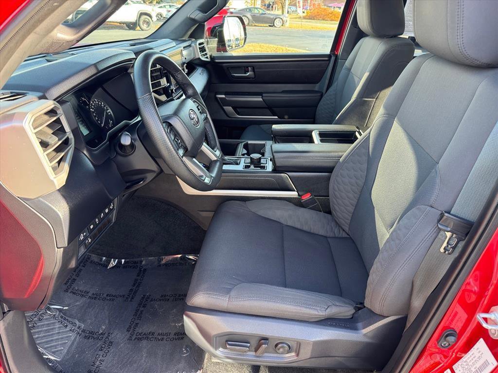 Used 2025 Toyota Tundra SR5 image 5
