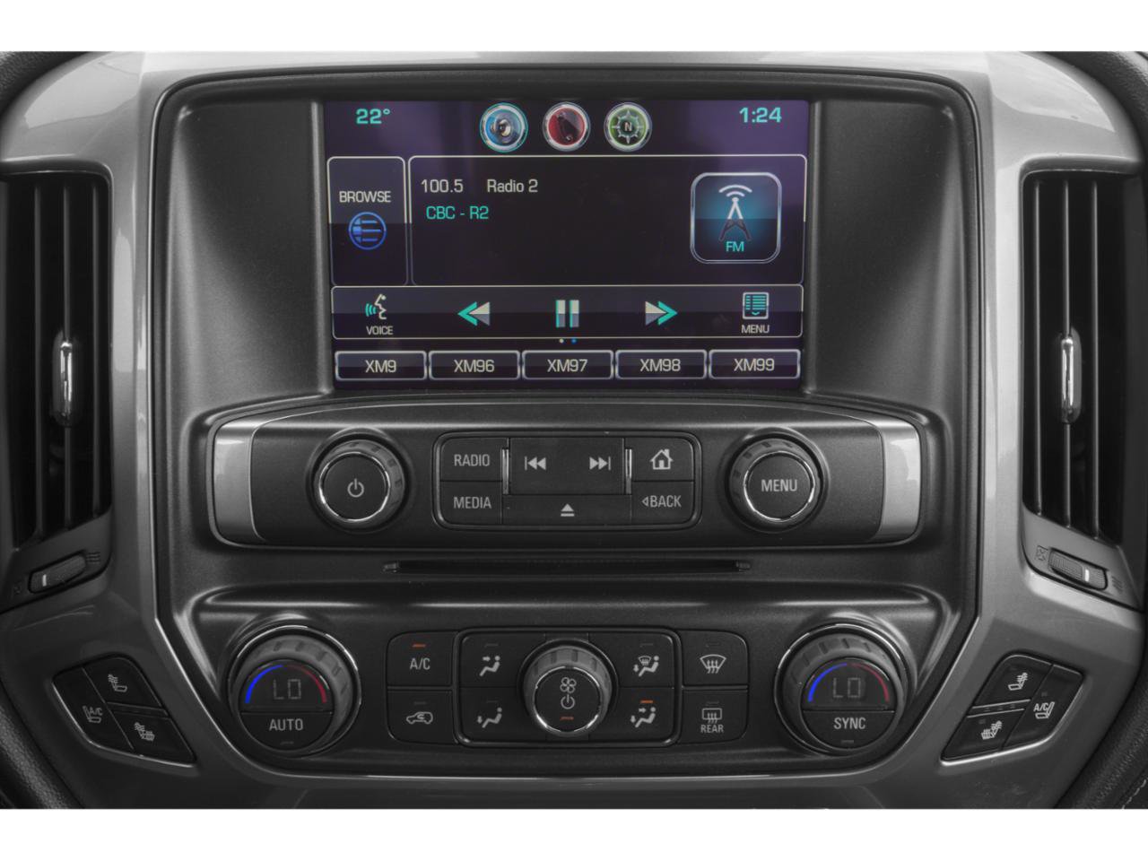 Used 2015 Chevrolet Silverado 1500 W/T w/ Trailering Package AWD/4WD image 39