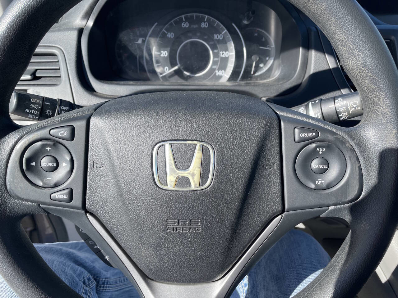 Used 2012 Honda CR-V EX image 22