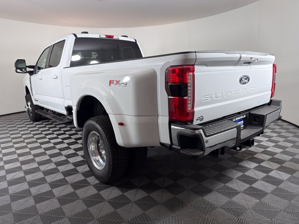 New 2027 Ford F350 XLT w/ XLT Premium Package AWD/4WD image 5