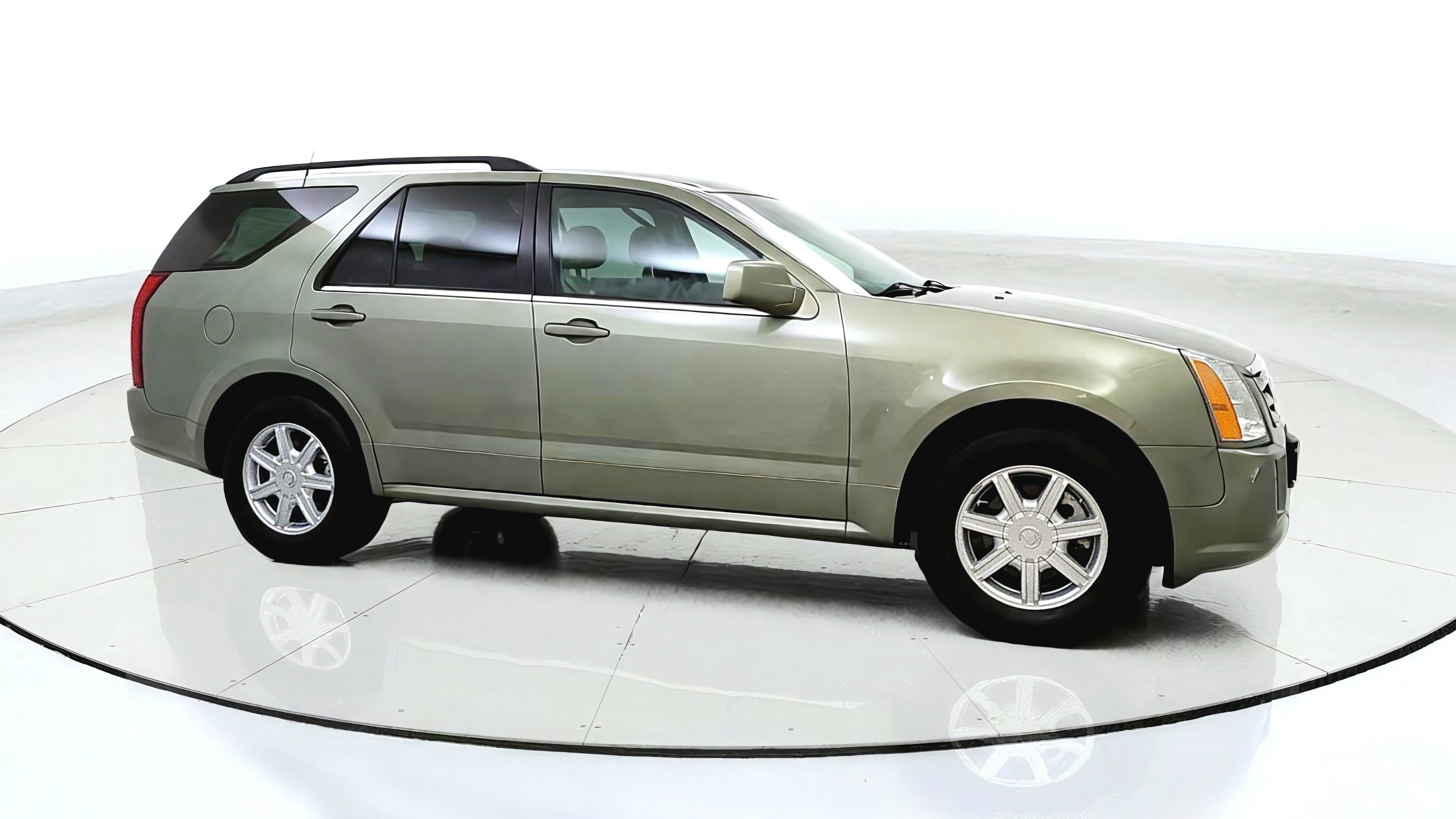 Used 2004 Cadillac SRX w/ Preferred Equipment Group AWD/4WD image 8