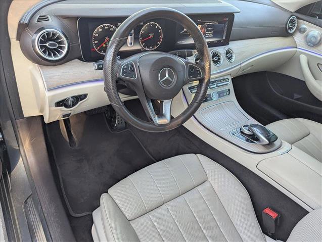 Used 2018 Mercedes-Benz E 400 Coupe image 9