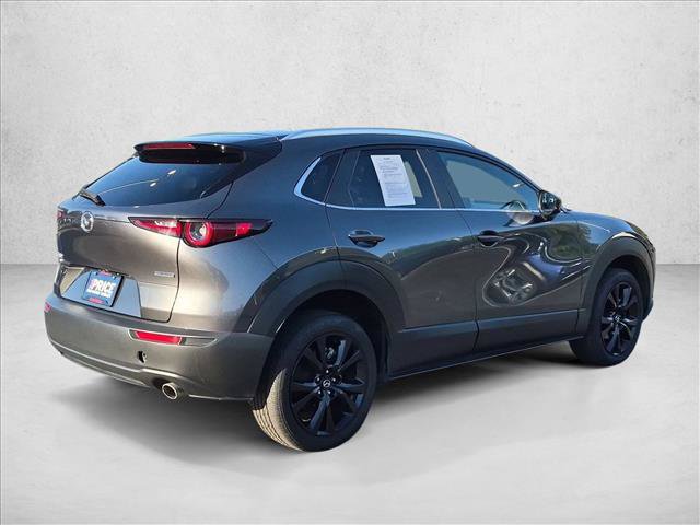 Used 2025 MAZDA CX-30 AWD 2.5 S w/ Select Sport Pkg image 5