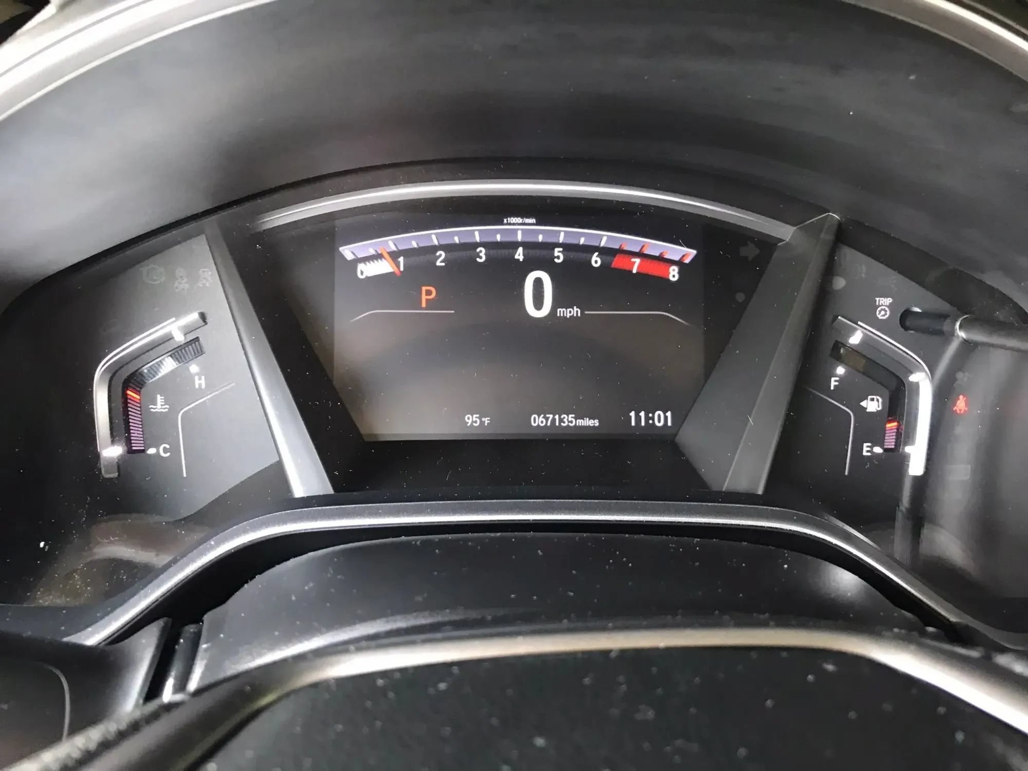 Used 2018 Honda CR-V EX image 23
