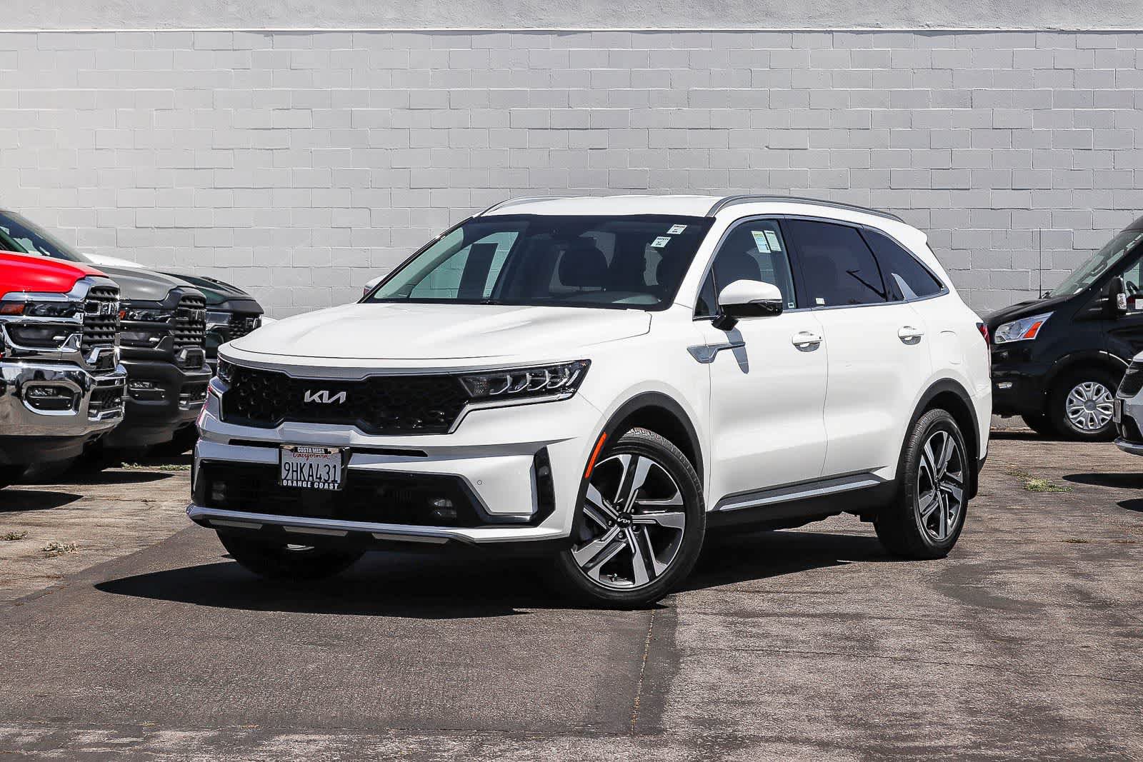 Used 2023 Kia Sorento EX AWD/4WD image 1