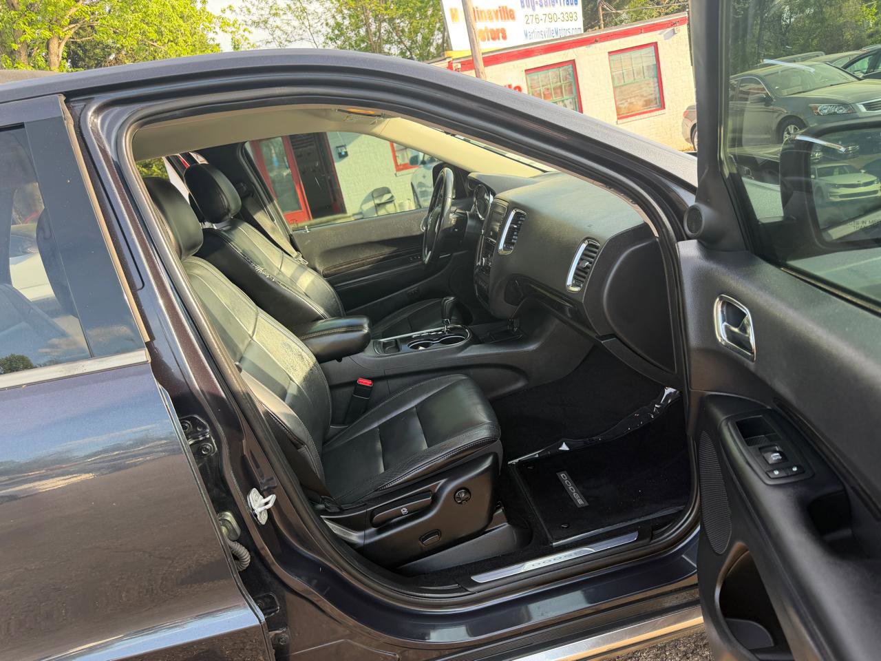 Used 2013 Dodge Durango Crew AWD/4WD image 16