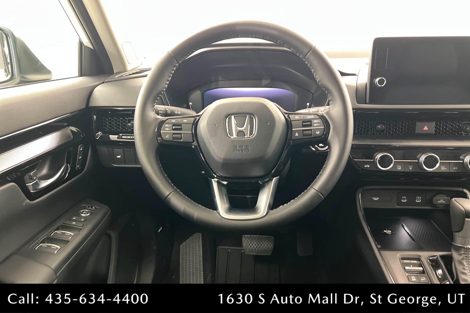 New 2026 Honda CR-V EX-L image 12