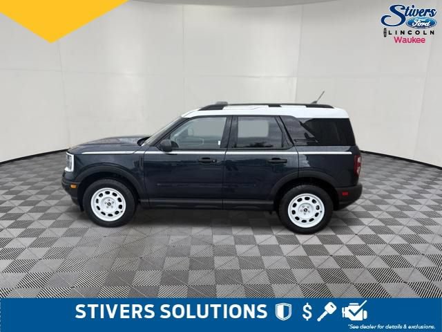 Used 2023 Ford Bronco Sport Heritage w/ Heritage Convenience Package AWD/4WD image 10