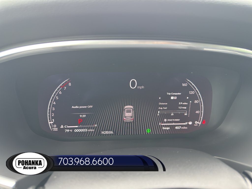 New 2026 Acura MDX SH-AWD image 9