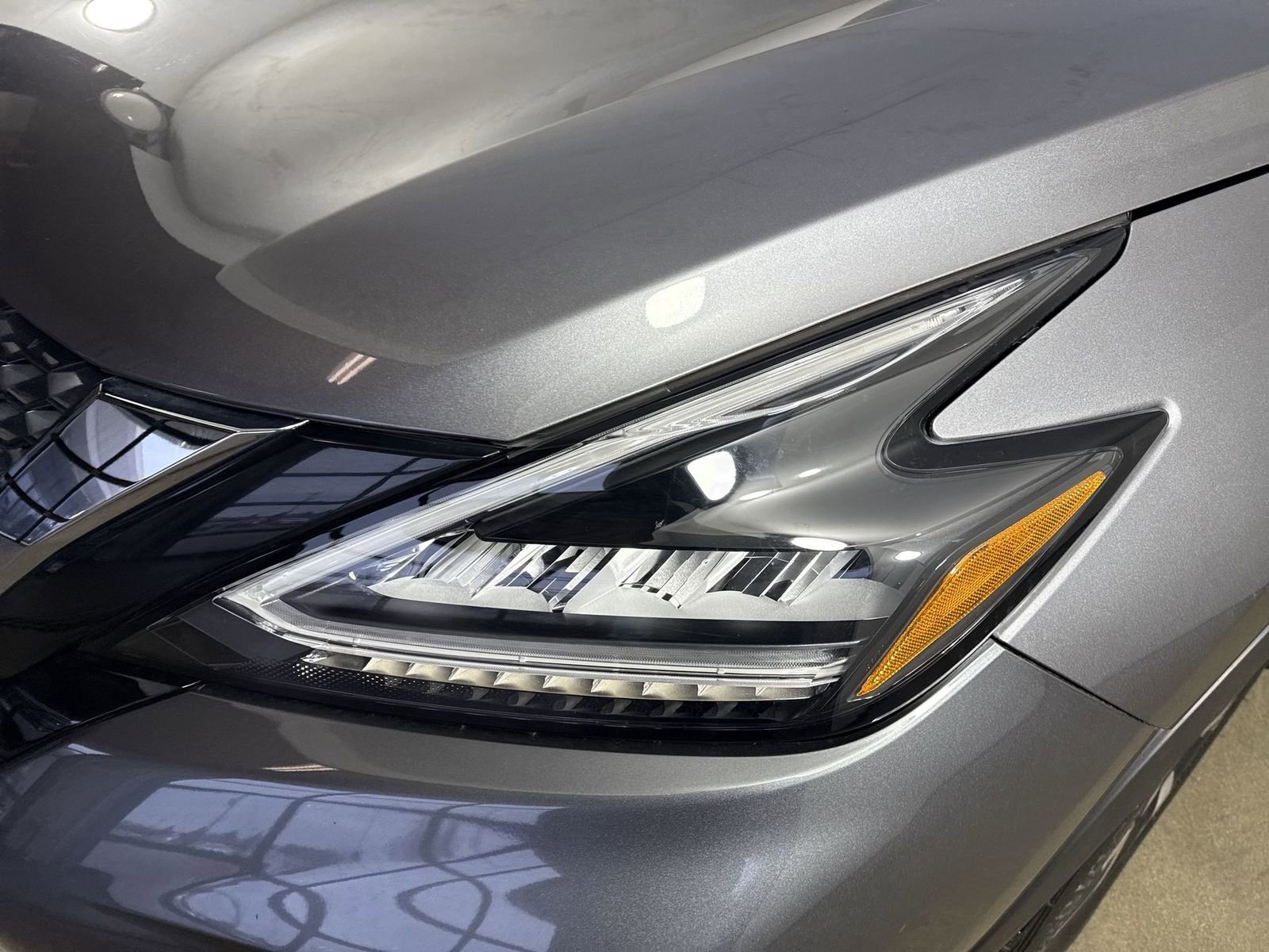 Certified 2023 Nissan Murano SL w/ SL Moonroof Package image 31