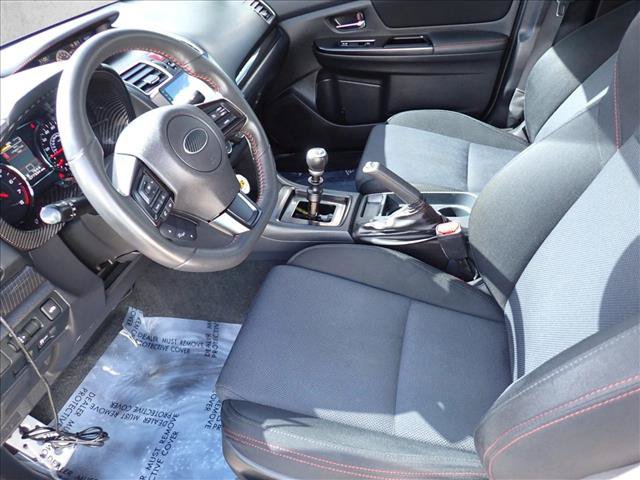 Used 2018 Subaru WRX AWD/4WD image 9