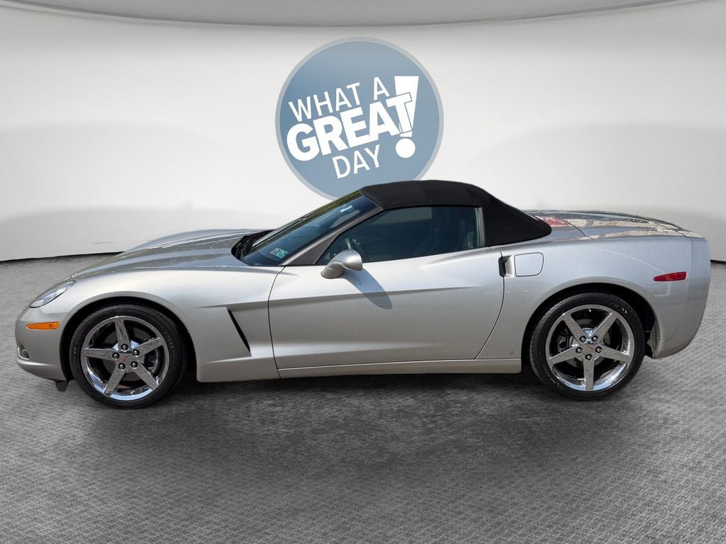 Used 2007 Chevrolet Corvette Convertible RWD image 7