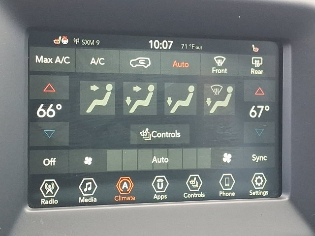 Used 2020 Jeep Compass Latitude w/ Popular Equipment Group AWD/4WD image 18