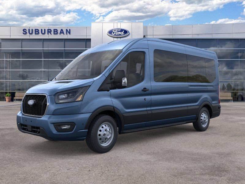 New 2026 Ford Transit 350 XLT AWD/4WD 360° Tour