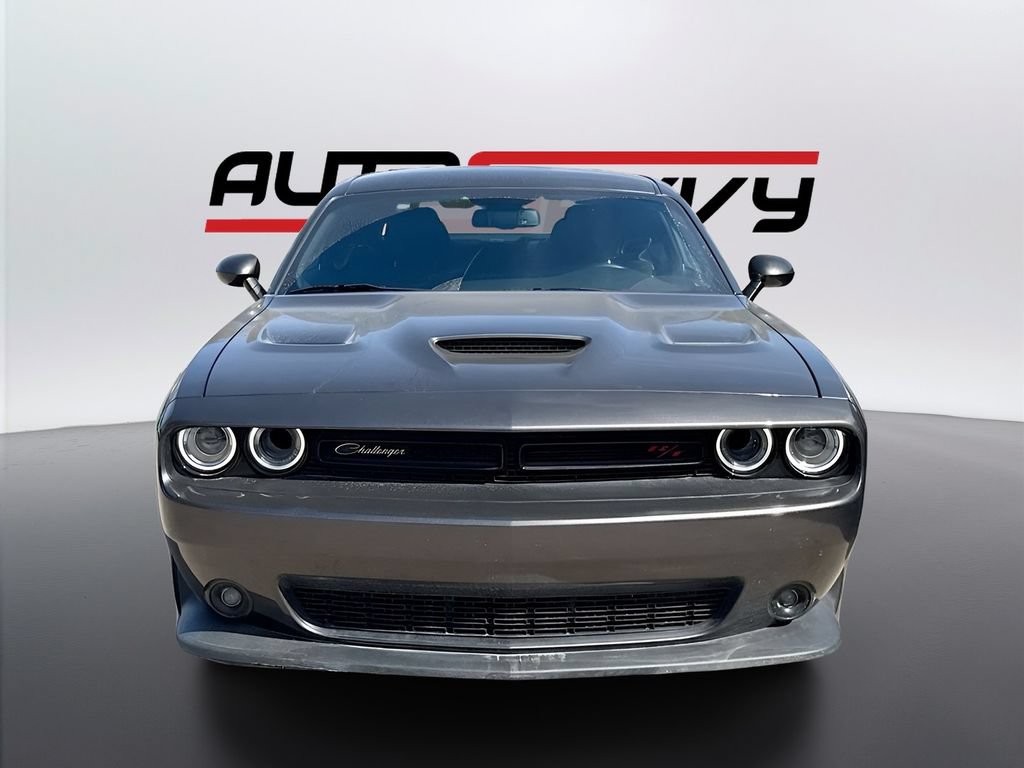 Used 2023 Dodge Challenger R/T Scat Pack RWD image 2