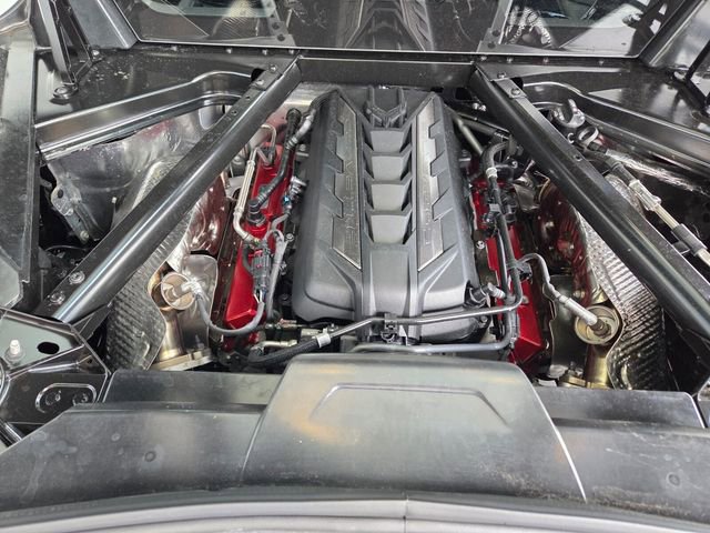 New 2026 Chevrolet Corvette Stingray Preferred Cpe w/ Z51 Performance Package image 21